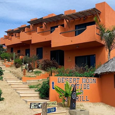 Cerritos Beach Hotel Desert Moon El Pescadero  Kültér fotó