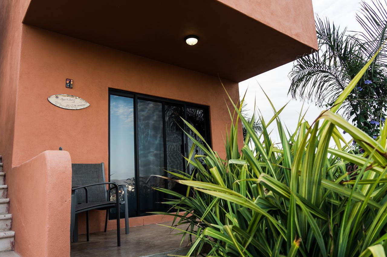 Cerritos Beach Hotel Desert Moon El Pescadero  Kültér fotó
