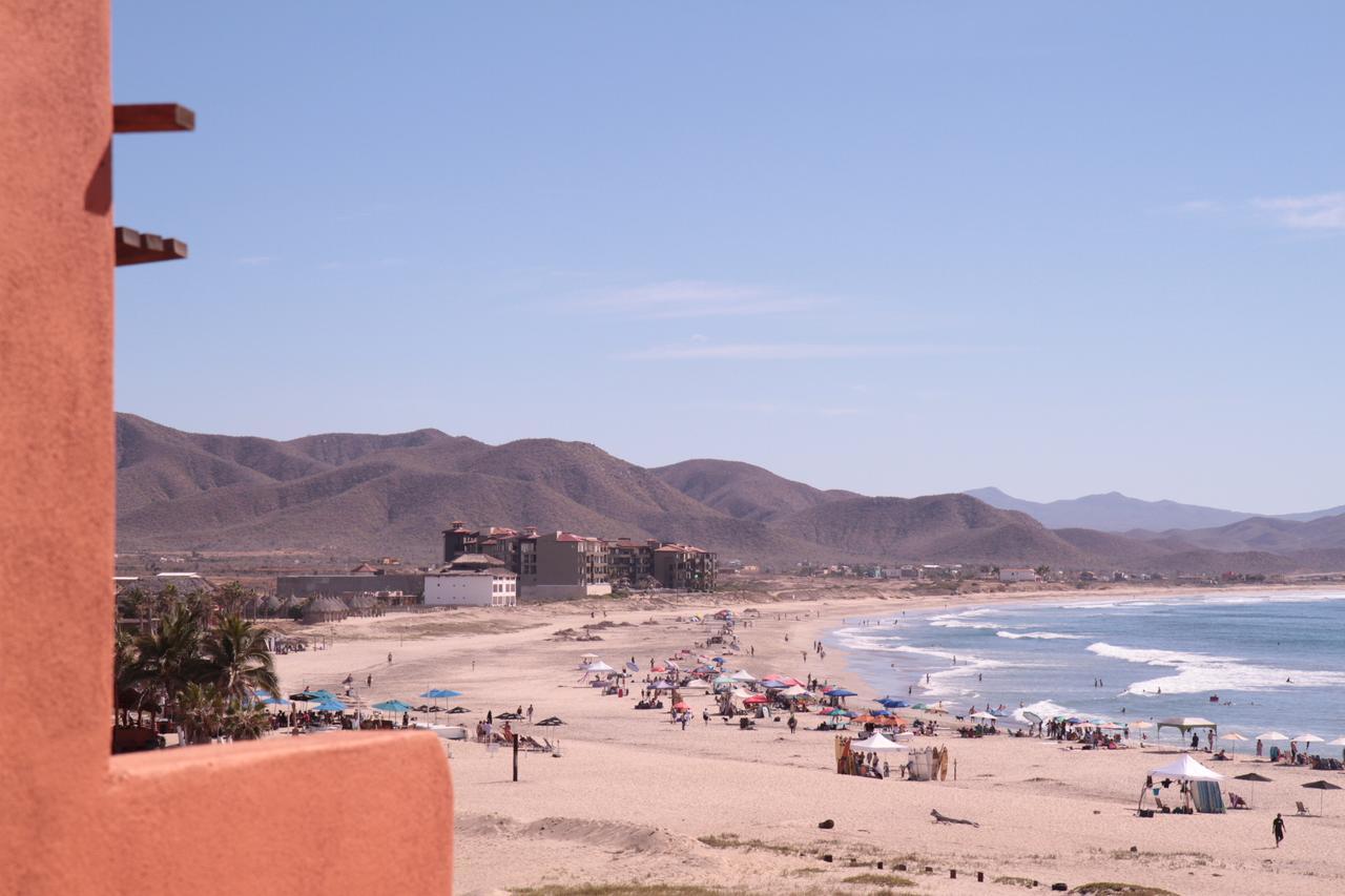 Cerritos Beach Hotel Desert Moon El Pescadero  Kültér fotó