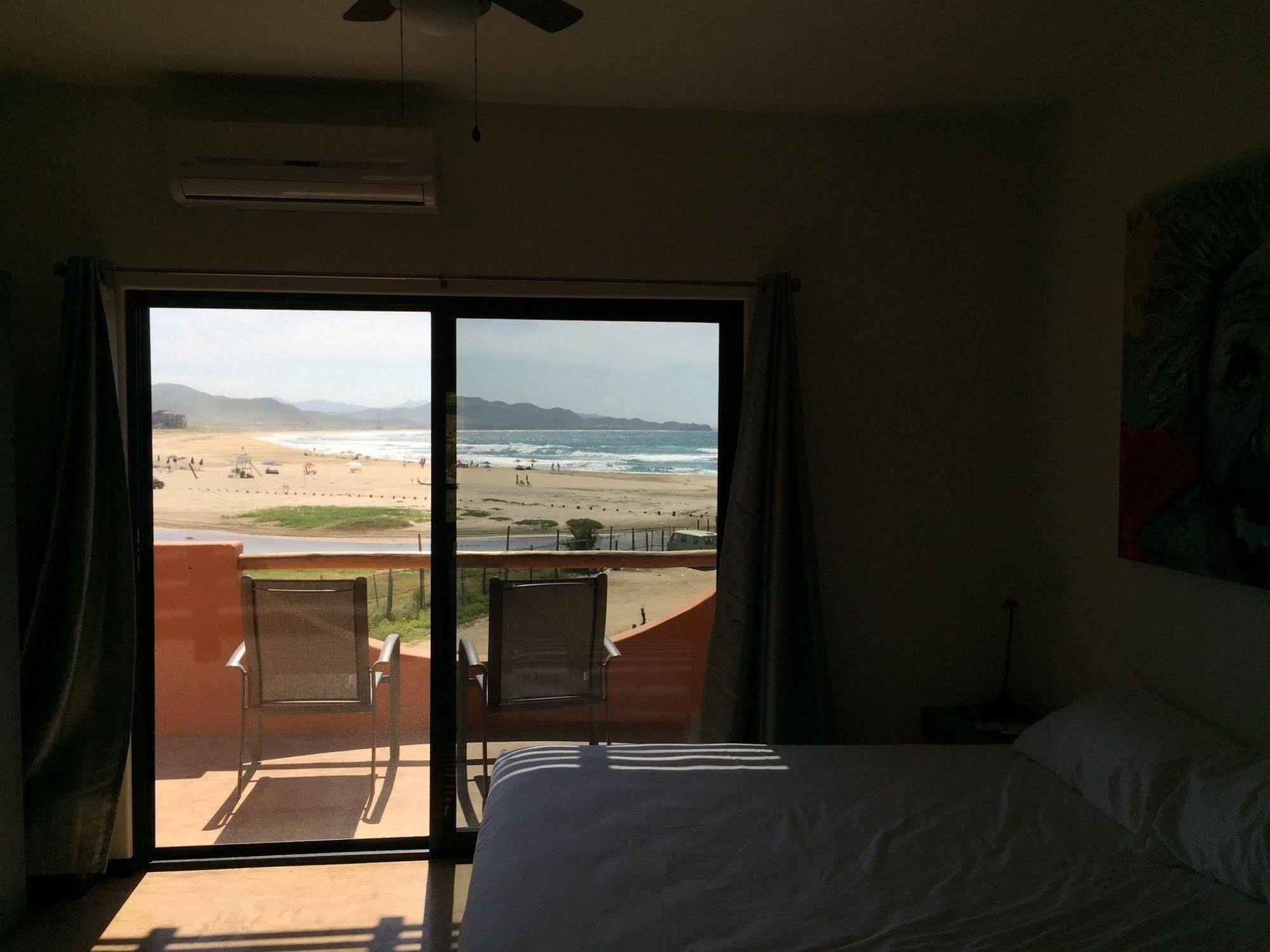 Cerritos Beach Hotel Desert Moon El Pescadero  Kültér fotó